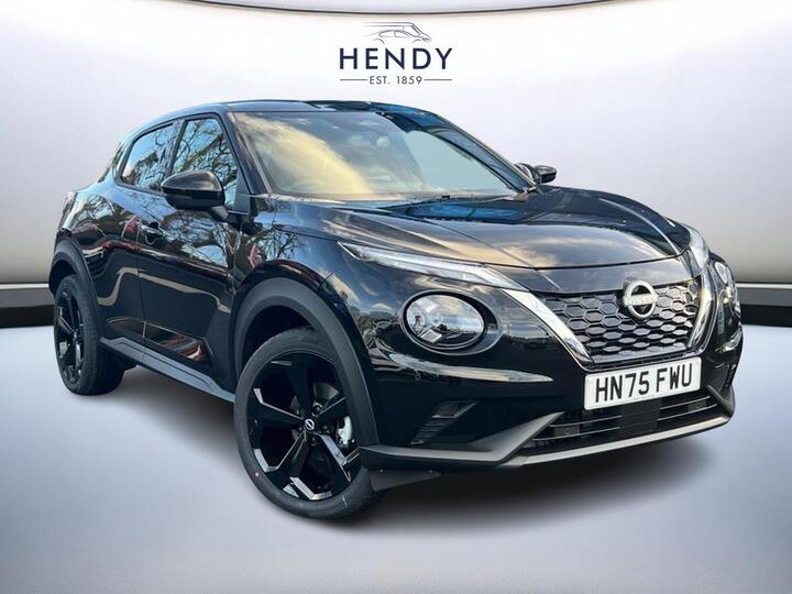 Nissan Juke 1.6 Tekna Auto Euro 6 5dr