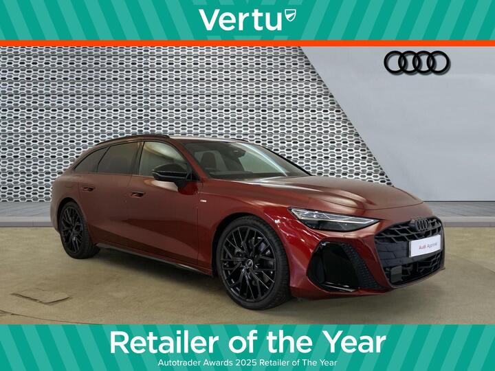 Audi A6 Avant 2.0 TDI Launch Edition S Tronic Quattro Euro 6 (s/s) 5dr Audi A6 Avant 2.0 TDI Launch Edition S Tronic Quattro Euro 6 (s/s) 5dr