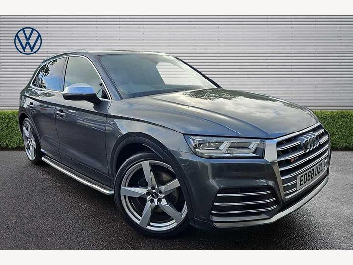 Audi Q5 3.0 TFSI V6 Tiptronic Quattro Euro 6 (s/s) 5dr