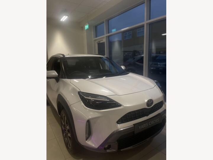 Toyota Yaris Cross 1.5 VVT-h Excel E-CVT Euro 6 (s/s) 5dr