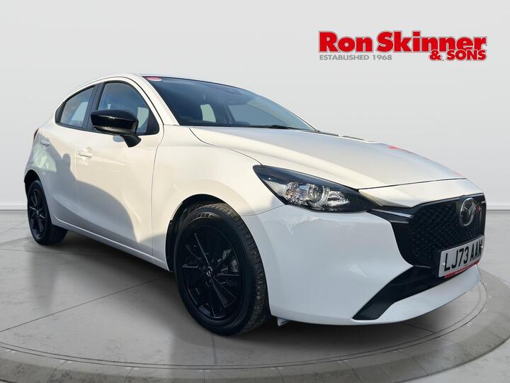 Mazda MAZDA2 1.5 E-SKYACTIV G MHEV Homura Euro 6 (s/s) 5dr Mazda MAZDA2 1.5 E-SKYACTIV G MHEV Homura Euro 6 (s/s) 5dr