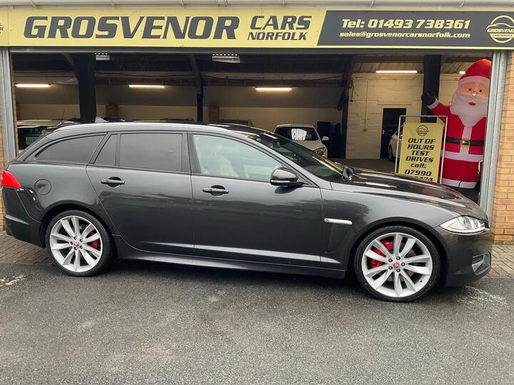 Jaguar XF 3.0d S V6 Portfolio Sportbrake Auto Euro 5 (s/s) 5dr