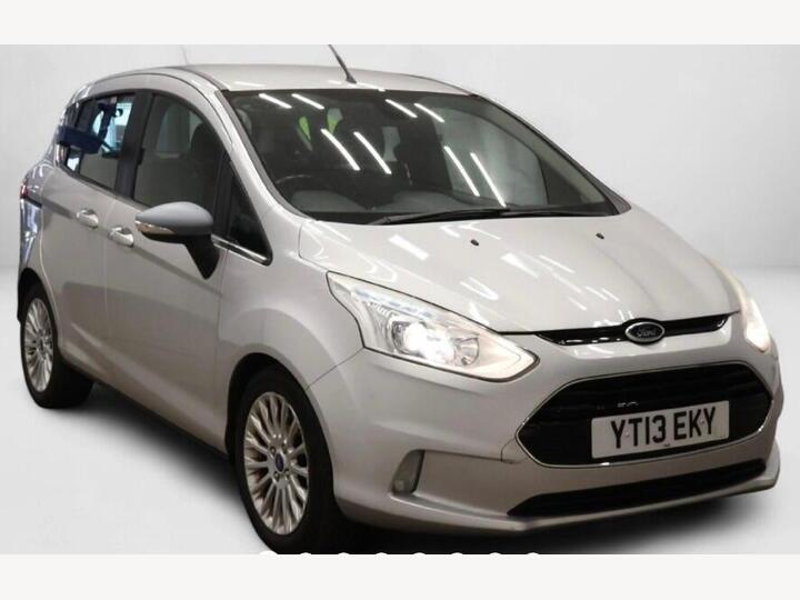 Ford B-Max 1.6 Titanium Powershift Euro 5 5dr