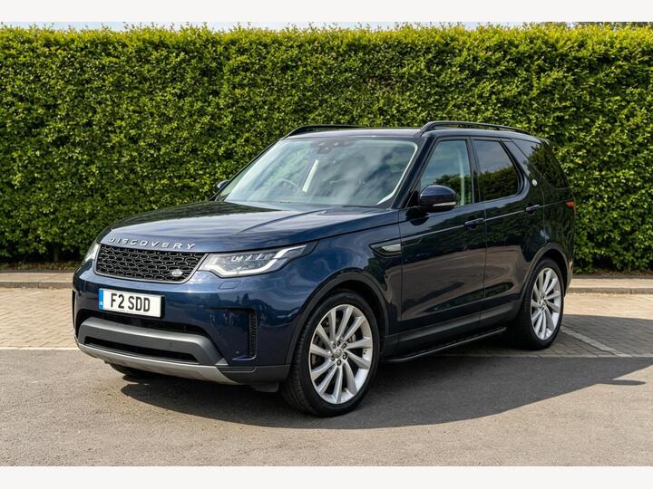 Land Rover Discovery 3.0 SD V6 Anniversary Edition Auto 4WD Euro 6 (s/s) 5dr