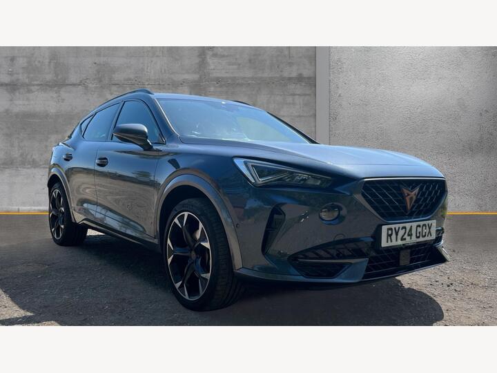 CUPRA Formentor 1.5 TSI V2 Euro 6 (s/s) 5dr