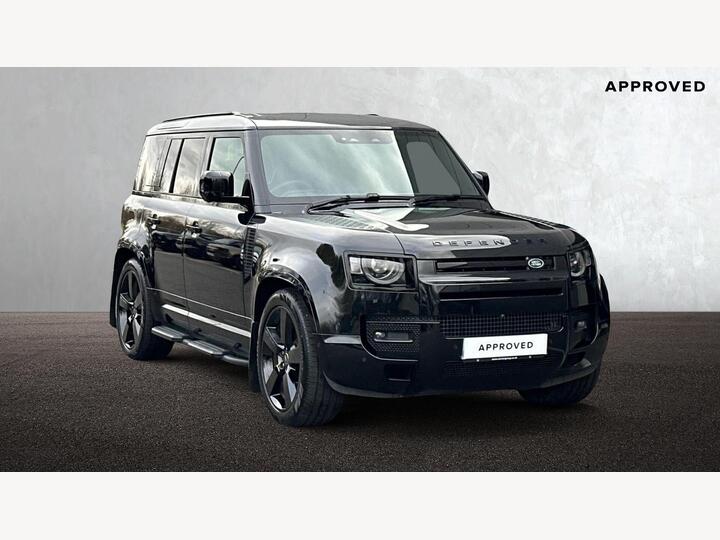 Land Rover Defender 3.0 D350 MHEV X-Dynamic HSE Auto 4WD Euro 6 (s/s) 5dr