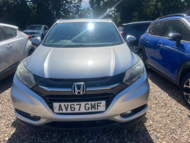 Honda HR-V 1.6 I-DTEC EX Euro 6 (s/s) 5dr