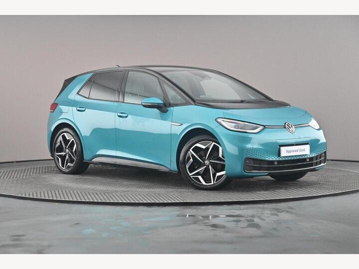 Volkswagen ID.3 Pro S 77kWh Tour Auto 5dr