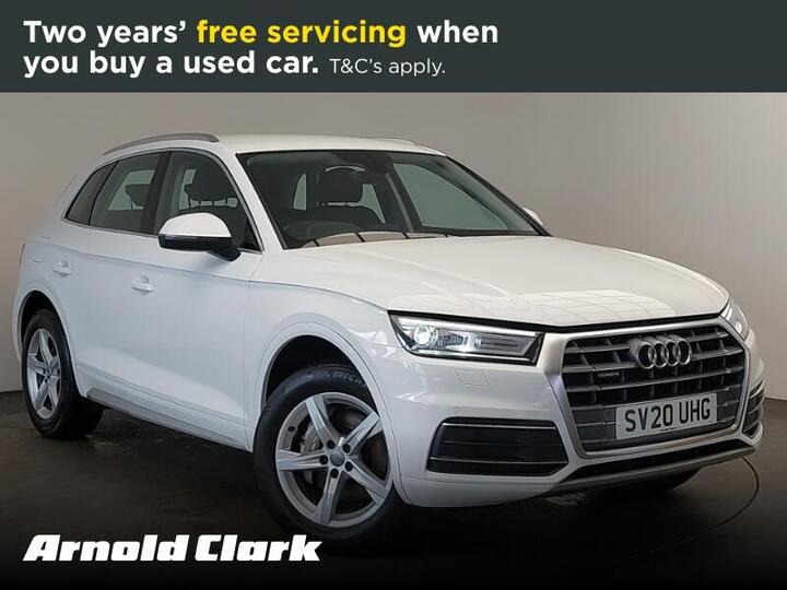 Audi Q5 2.0 TDI 40 Sport S Tronic Quattro Euro 6 (s/s) 5dr