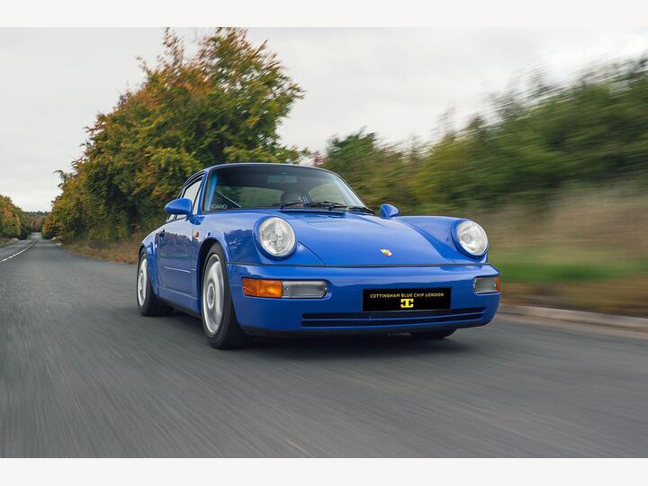 Porsche 911 3.6 964 Carrera RS Lightweight 2dr