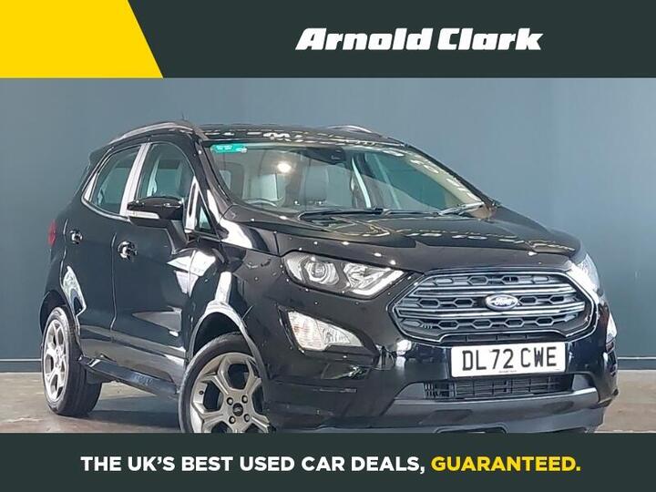 Ford EcoSport 1.0T EcoBoost ST-Line Euro 6 (s/s) 5dr