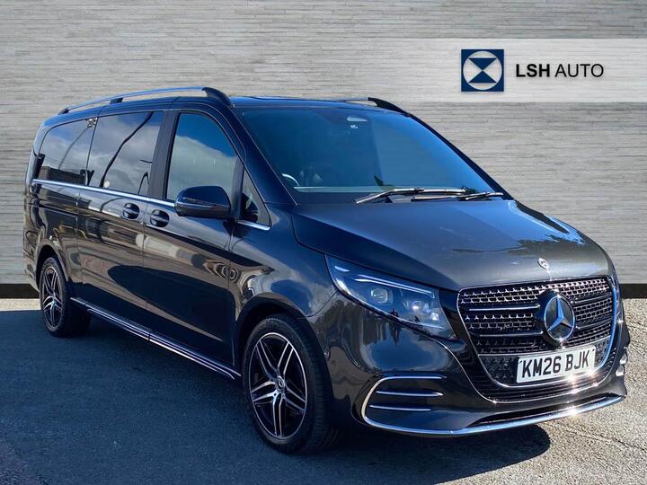 Mercedes-Benz V Class 2.0 V300d Premium G-Tronic+ Euro 6 (s/s) 5dr (7 Seat, Extra Long)