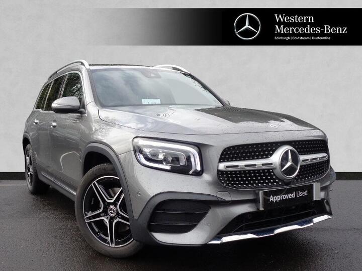 Mercedes-Benz GLB-Class 1.3 GLB200 AMG Line (Premium) 7G-DCT Euro 6 (s/s) 5dr