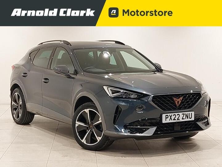 CUPRA Formentor 1.5 TSI V1 DSG Euro 6 (s/s) 5dr
