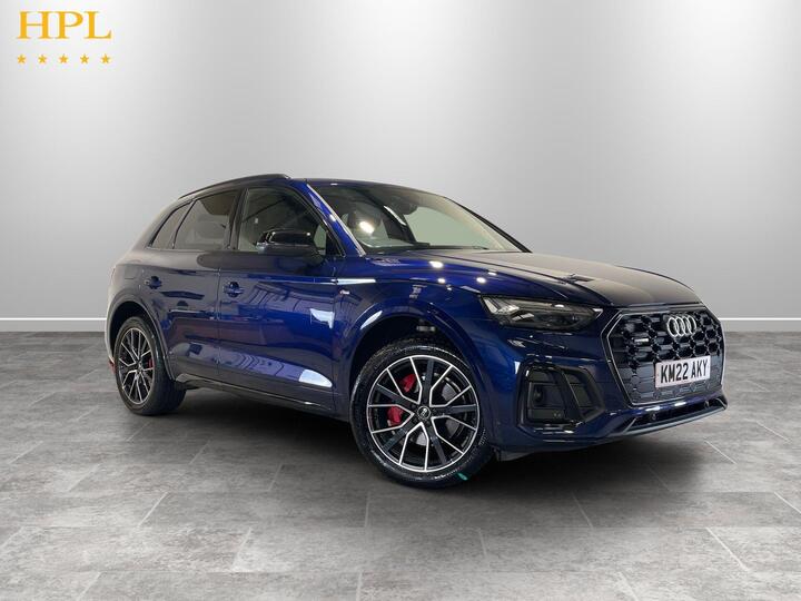 Audi Q5 2.0 TFSI 45 Edition 1 S Tronic Quattro Euro 6 (s/s) 5dr