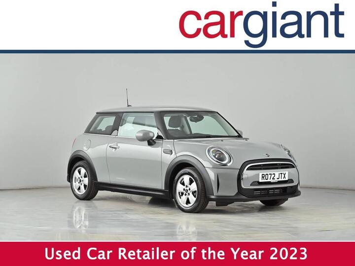 MINI Hatch 1.5 Cooper Classic Steptronic Euro 6 (s/s) 3dr