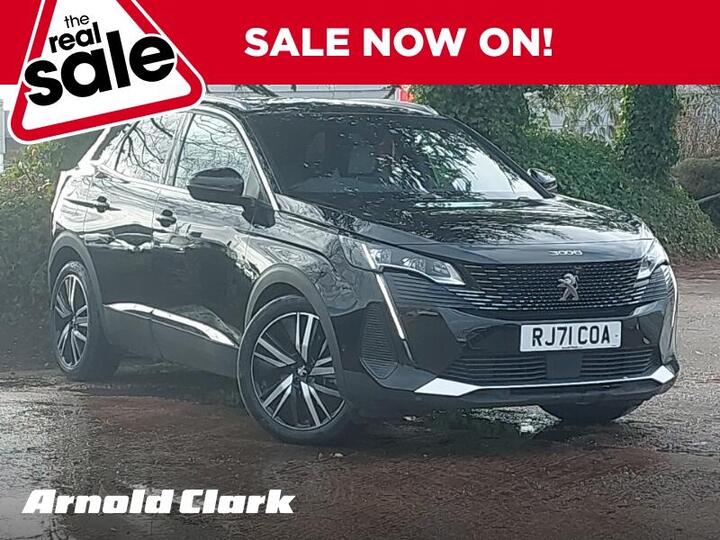 Peugeot 3008 1.6 13.2kWh GT Premium E-EAT Euro 6 (s/s) 5dr