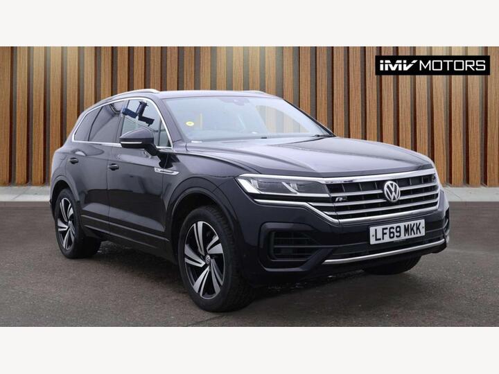 Volkswagen Touareg 3.0 TSI V6 R-Line Tech Tiptronic 4Motion Euro 6 (s/s) 5dr