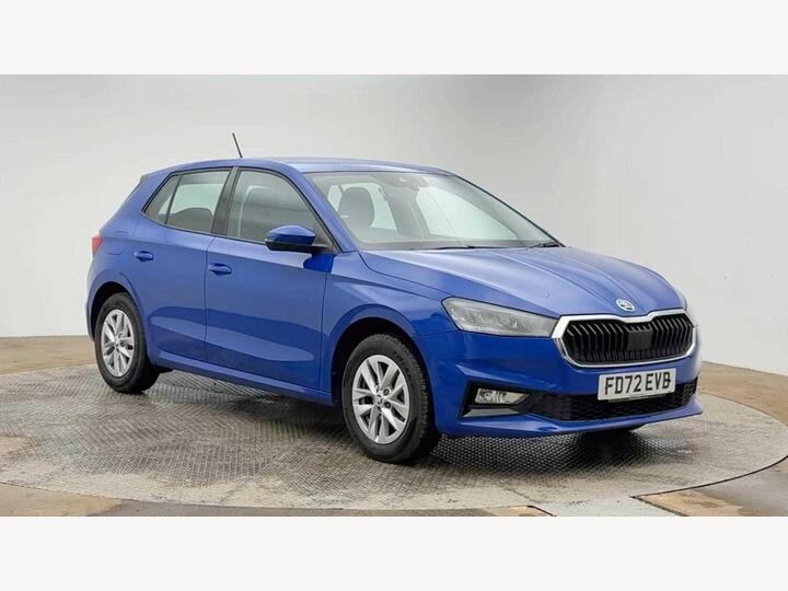 Skoda Fabia 1.0 TSI SE Comfort DSG Euro 6 (s/s) 5dr