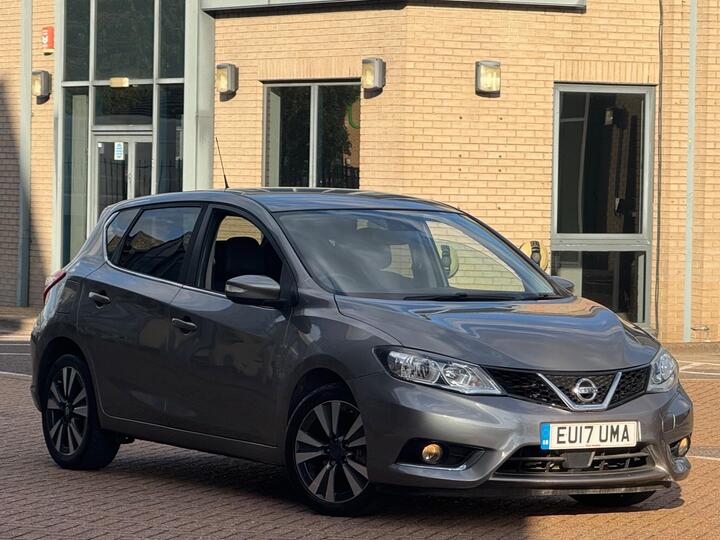 Nissan Pulsar 1.2 DIG-T N-Connecta Euro 6 (s/s) 5dr