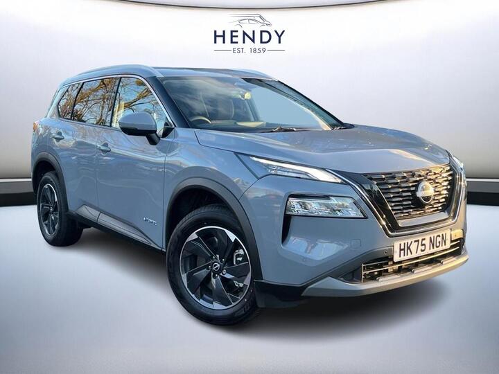 Nissan X-Trail 1.5 H E-POWER N-Connecta Auto E-4ORCE Euro 6 (s/s) 5dr