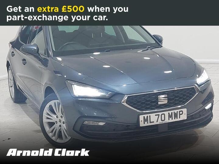 SEAT Leon 1.0 TSI SE Dynamic Euro 6 (s/s) 5dr