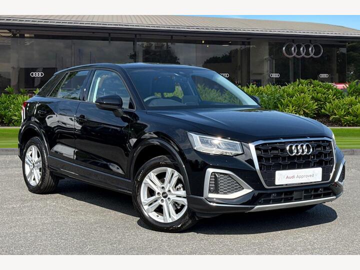 Audi Q2 1.5 TFSI CoD 35 Sport S Tronic Euro 6 (s/s) 5dr