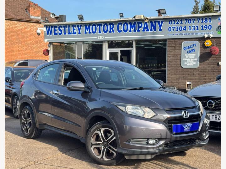 Honda HR-V 1.5 I-VTEC SE Euro 6 (s/s) 5dr