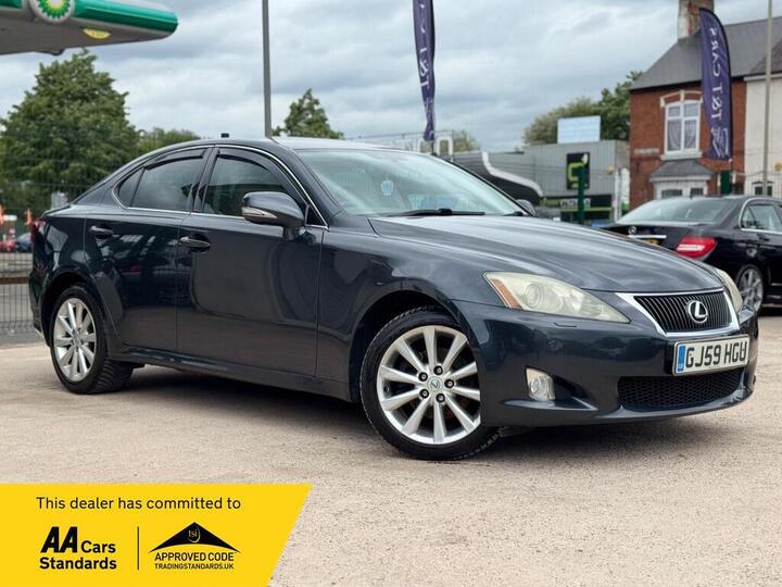 Lexus IS 2.2 220TD SE-L 4dr