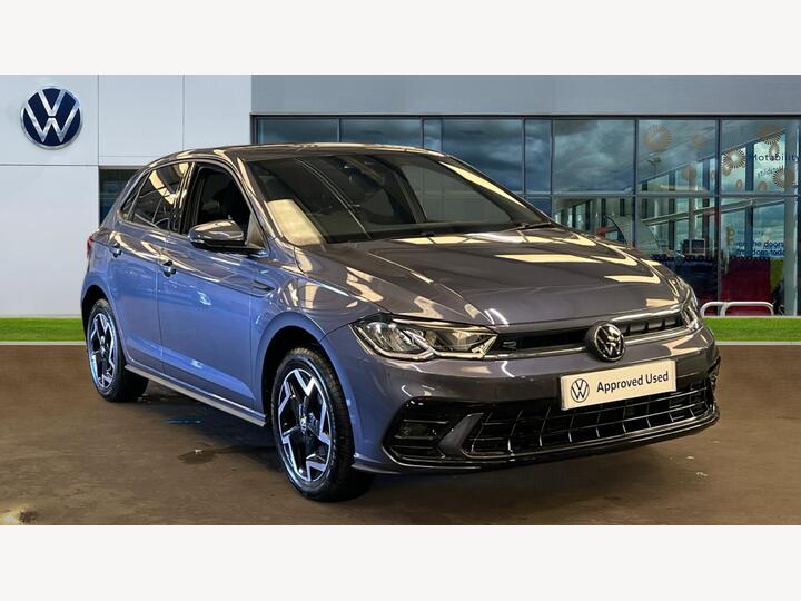 Volkswagen Polo 1.0 TSI R-Line Euro 6 (s/s) 5dr