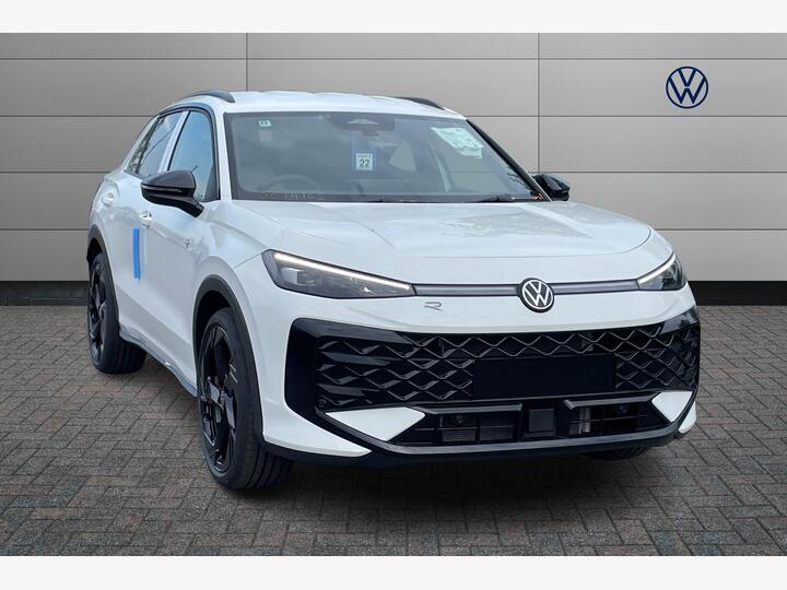 Volkswagen T-Roc 1.5 ETSI MHEV R-Line DSG Euro 6 (s/s) 5dr