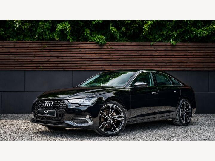 Audi A6 SALOON 2.0 TFSI 40 Sport S Tronic Euro 6 (s/s) 4dr