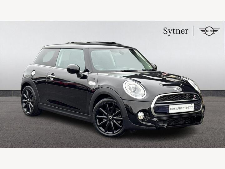 MINI Hatch 2.0 Cooper S Auto Euro 6 (s/s) 3dr