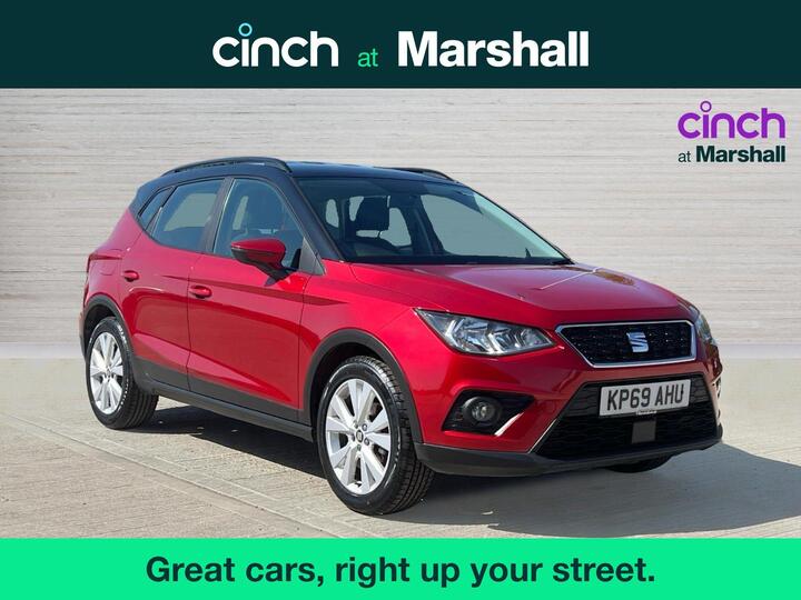 SEAT Arona 1.0 TSI SE Technology Euro 6 (s/s) 5dr