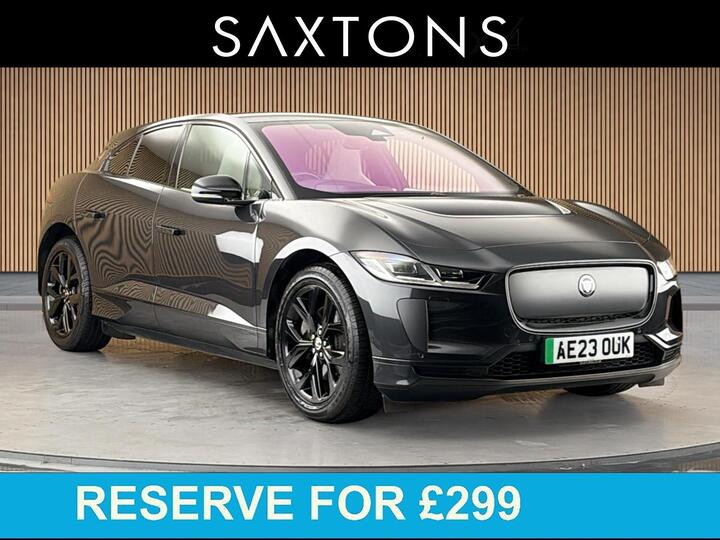 Jaguar I-PACE 400 90kWh Sport Auto 4WD 5dr