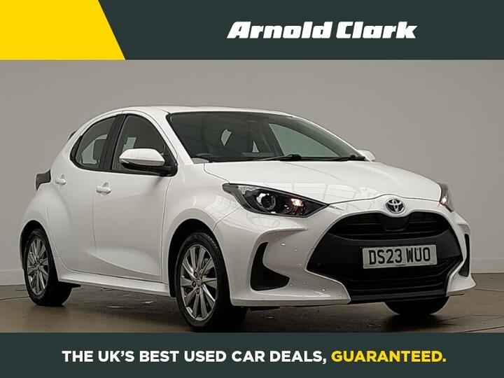 Toyota Yaris 1.5 VVT-h Icon E-CVT Euro 6 (s/s) 5dr