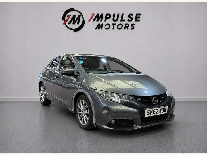 Honda Civic 1.8 I-VTEC ES Euro 5 (s/s) 5dr