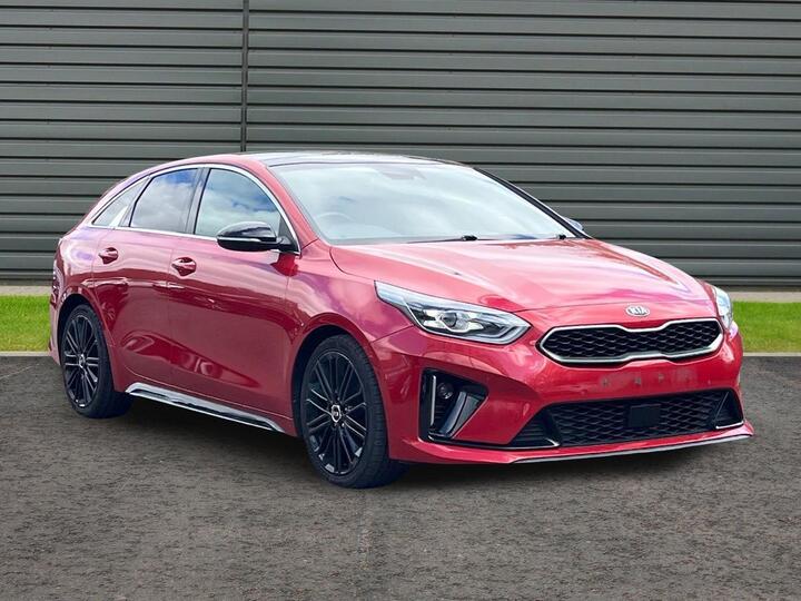 Kia Proceed 1.4 T-GDi GT-Line S Shooting Brake DCT Euro 6 (s/s) 5dr
