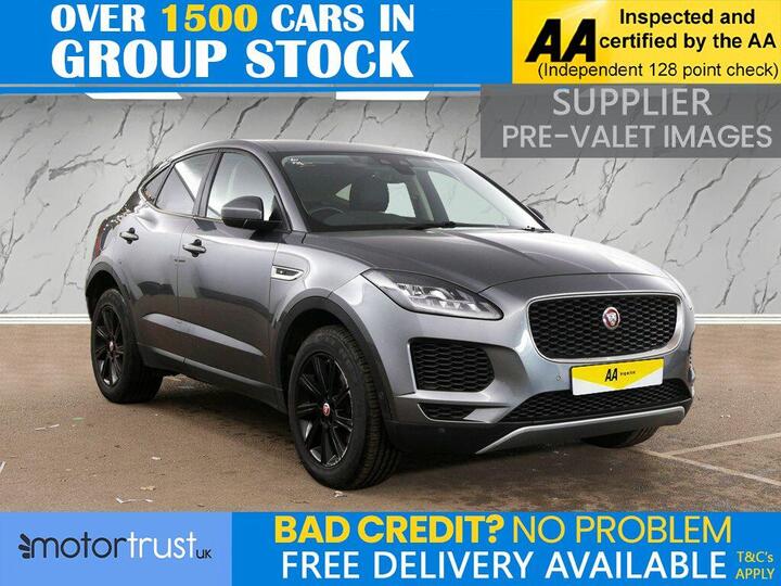 Jaguar E-PACE 2.0 D180 S Auto AWD Euro 6 (s/s) 5dr