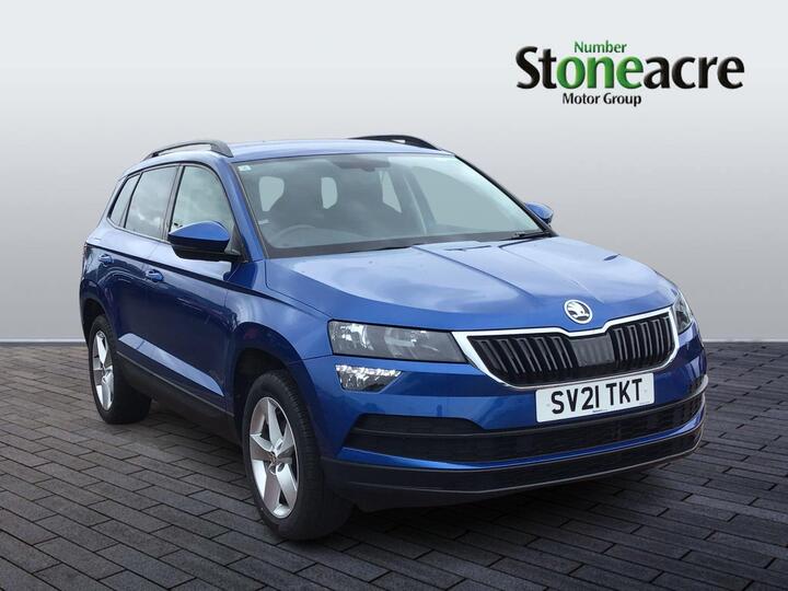 Skoda Karoq 1.5 TSI ACT SE Euro 6 (s/s) 5dr