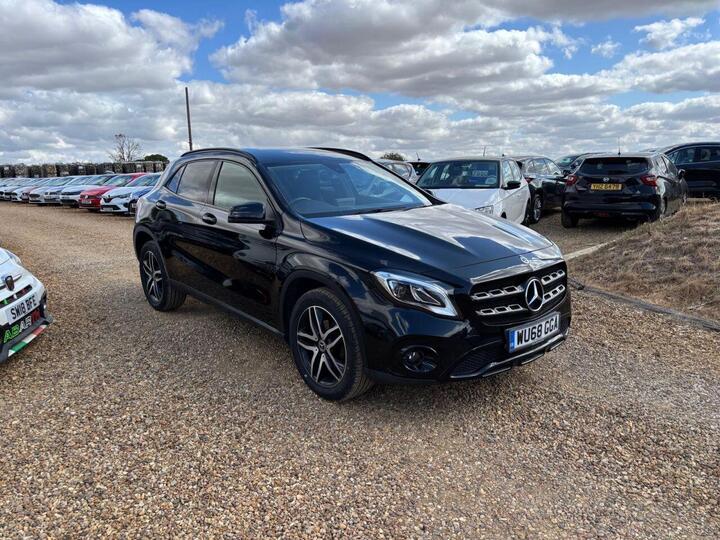 Mercedes-Benz GLA 1.6 GLA180 Urban Edition 7G-DCT Euro 6 (s/s) 5dr