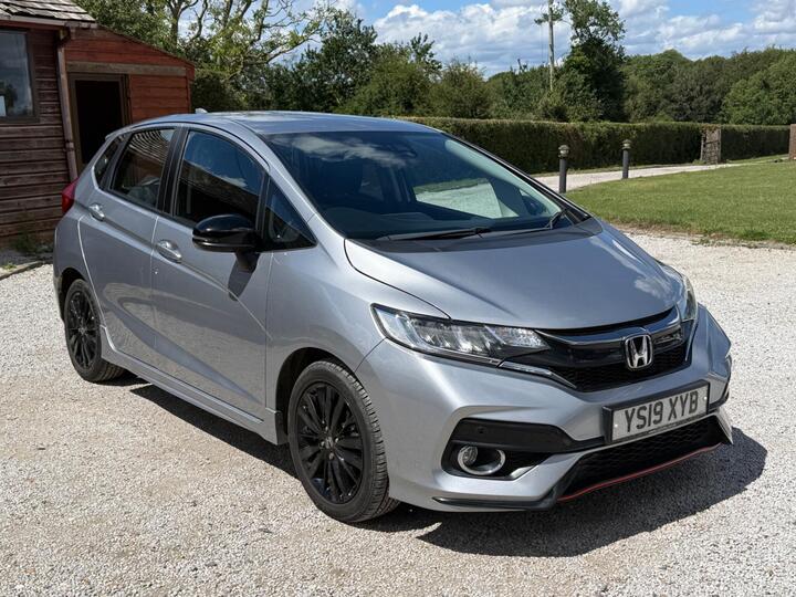 Honda Jazz 1.5 I-VTEC Sport Euro 6 (s/s) 5dr