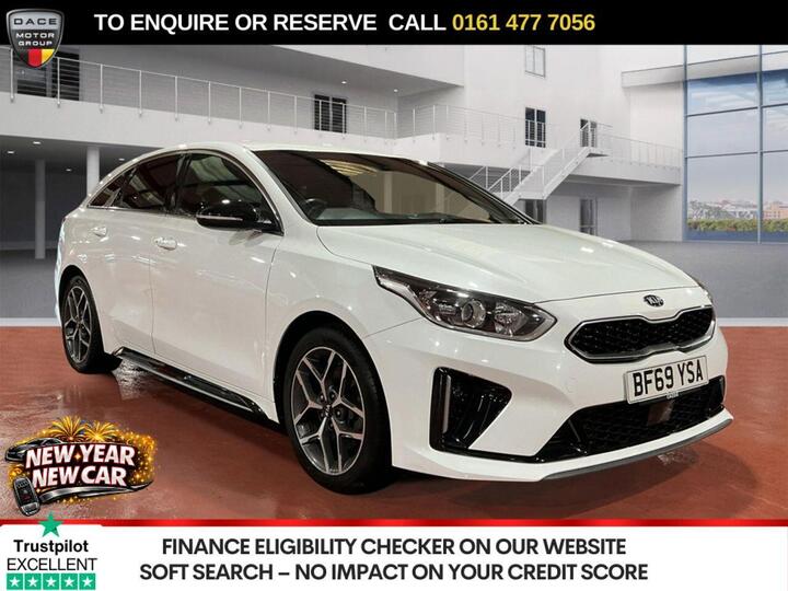 Kia PROCEED 1.6 CRDi GT-Line Shooting Brake Euro 6 (s/s) 5dr