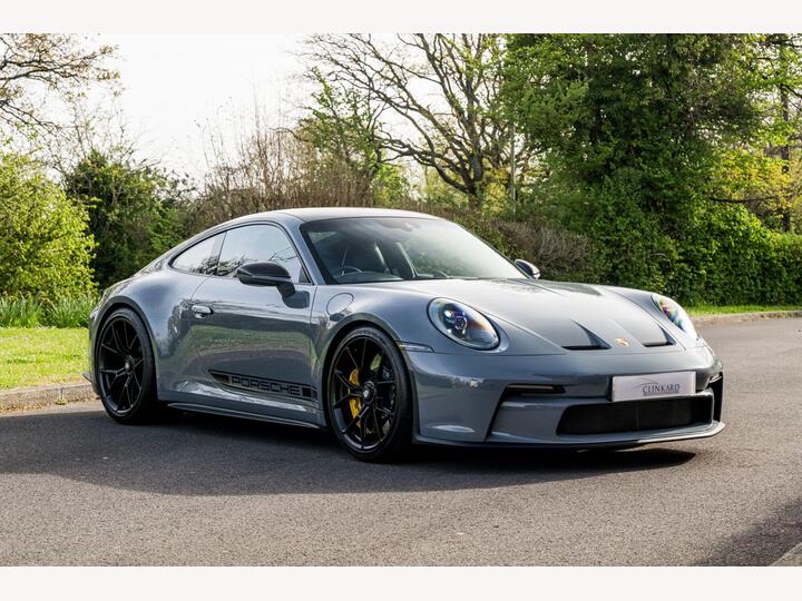 Porsche 911 4.0 992 GT3 Touring PDK Euro 6 2dr Porsche 911 4.0 992 GT3 Touring PDK Euro 6 2dr