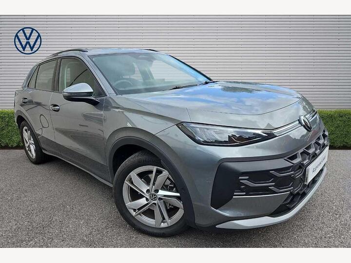 Volkswagen T-roc 1.5 ETSI MHEV Life DSG Euro 6 (s/s) 5dr