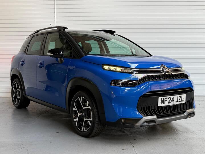 Citroen C3 Aircross 1.2 PureTech MAX Euro 6 (s/s) 5dr