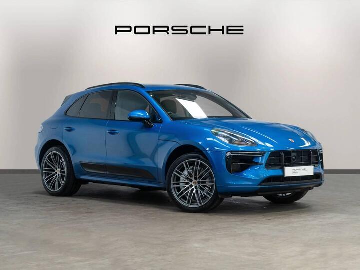 Porsche Macan 2.9T V6 Turbo PDK 4WD Euro 6 (s/s) 5dr
