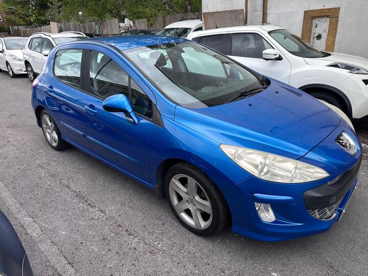 Peugeot 308 1.6 VTi Sport 5dr