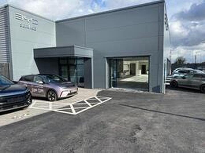 BYD Sealion 7 82.5kWh Design Auto AWD 5dr