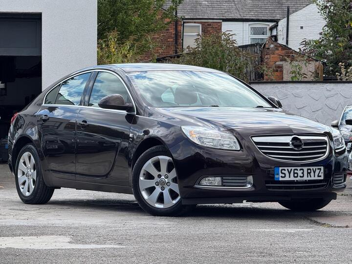 Vauxhall Insignia 2.0 CDTi EcoFLEX SRi Nav Euro 5 (s/s) 5dr